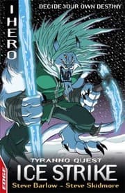 Tapa de Ice Strike
