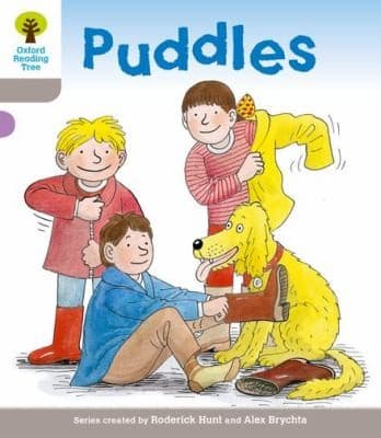 Tapa de Puddles