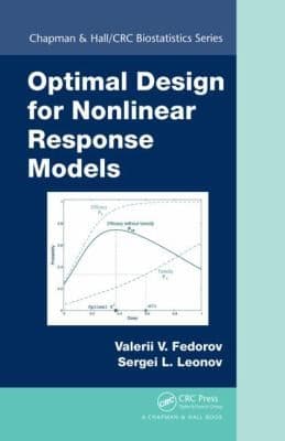 Tapa de Optimal Design For Nonlinear Response Models