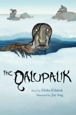 Tapa de The Qalupalik