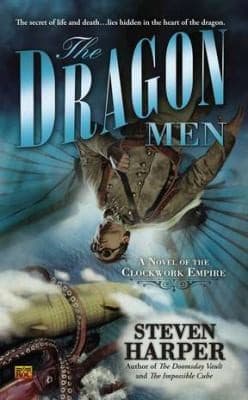 Tapa de The Dragon Men