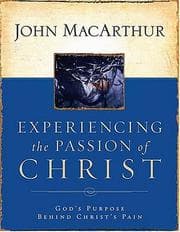 Tapa de Experiencing the passion of Christ