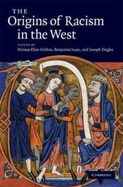 Tapa de The Origins Of Racism In The West