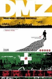 Tapa de Dmz Deluxe Edition 2