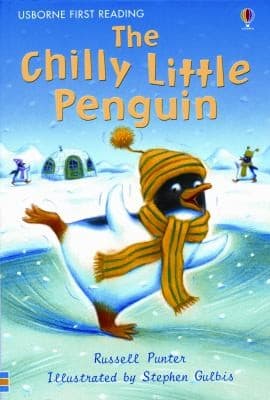 Tapa de The Chilly Little Penguin