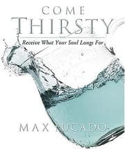 Tapa de Come thirsty workbook