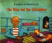 Tapa de The Elves and the Shoemaker in Lithuanian and English
Folk Tales