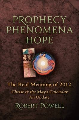 Tapa de Prophecy  Phenomena  Hope