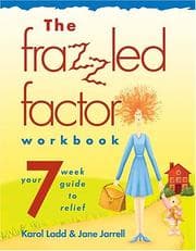 Tapa de Frazzled Factor Workbook