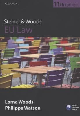 Tapa de Steiner Woods Eu Law