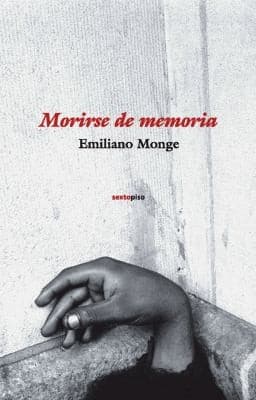 Tapa de Morirse De Memoria