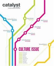 Tapa de Catalyst Groupzine