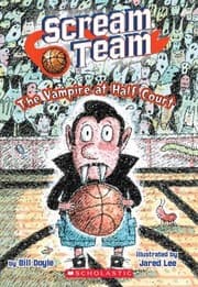 Tapa de The Vampire At Half Court