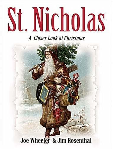 Tapa de St. Nicholas