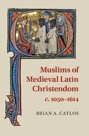 Tapa de Muslims Of Latin Christendom Ca 10501615