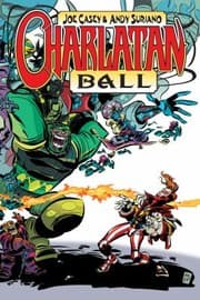 Tapa de Charlatan Ball
