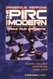 Tapa de The Pirc And Modern Dazzle Your Opponents