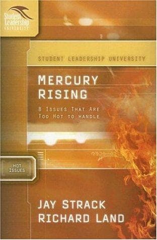 Tapa de Mercury rising