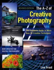 Tapa de The New Az Of Creative Photography Over 50 Techniques Explained In Full