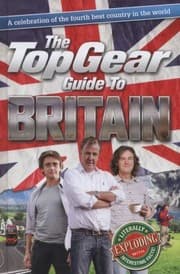 Tapa de The Top Gear Az Of Britain Your Complete Guide To The Fourth Best Country In The World