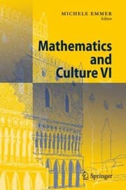 Tapa de Mathematics And Culture Vi