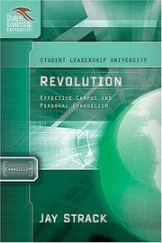 Tapa de Revolution: Effective Campus and Personal Evangelism