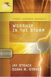 Tapa de Worship in the Storm