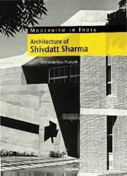 Tapa de The Architecture Of Shivdatt Sharma