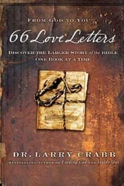 Tapa de 6 Love Letters Discover The Larger Story Of The Bible One Book At A Time