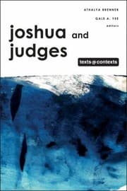 Tapa de Joshua And Judges