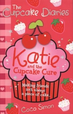 Tapa de Katie And The Cupcake Cure
