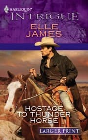 Tapa de Hostage To Thunder Horse