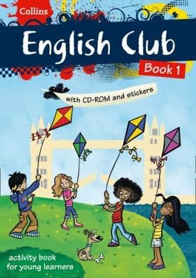 Tapa de English Club