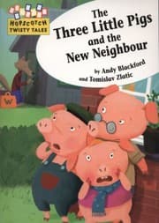 Tapa de The Three Little Pigs And The New Neighbour
