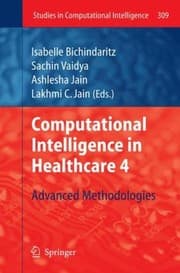 Tapa de Computational Intelligence In Healthcare 4 Advanced Methodologies