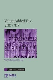 Tapa de Trusts And Estates 200708