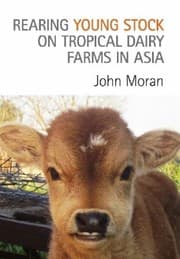 Tapa de Rearing Young Stock On Tropical Dairy Farms In Asia
