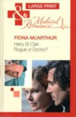 Tapa de Harry St Clair: Rogue or Doctor?