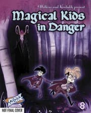 Tapa de Magical Kids In Danger
