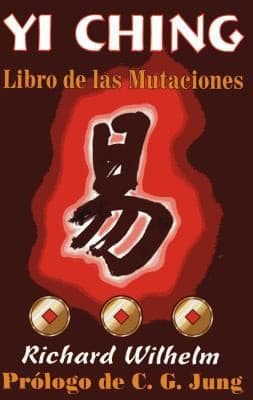 Tapa de Yi King Libro De Las Mutaciones