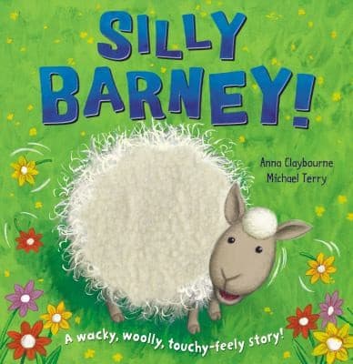 Tapa de Silly Barney