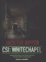 Tapa de Jack The Ripper Csi Whitechapel
