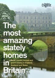 Tapa de The Most Amazing Stately Homes In Britain Great Country Houses And Grand Estates In England Scotland And Wales