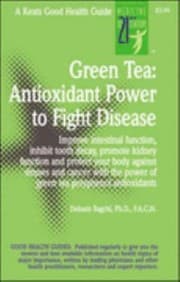 Tapa de Green Tea Antioxidant Power To Fight Disease