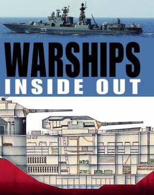 Tapa de Warships Inside Out
