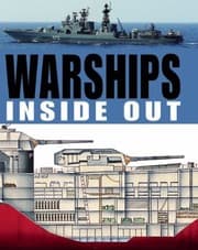 Tapa de Warships Inside Out