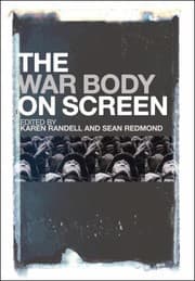 Tapa de The War Body On Screen