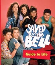 Tapa de Saved By The Bell Guide To Life