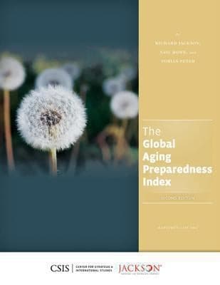 Tapa de The Global Aging Preparedness Index