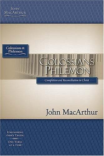 Tapa de The MacArthur Bible Studies